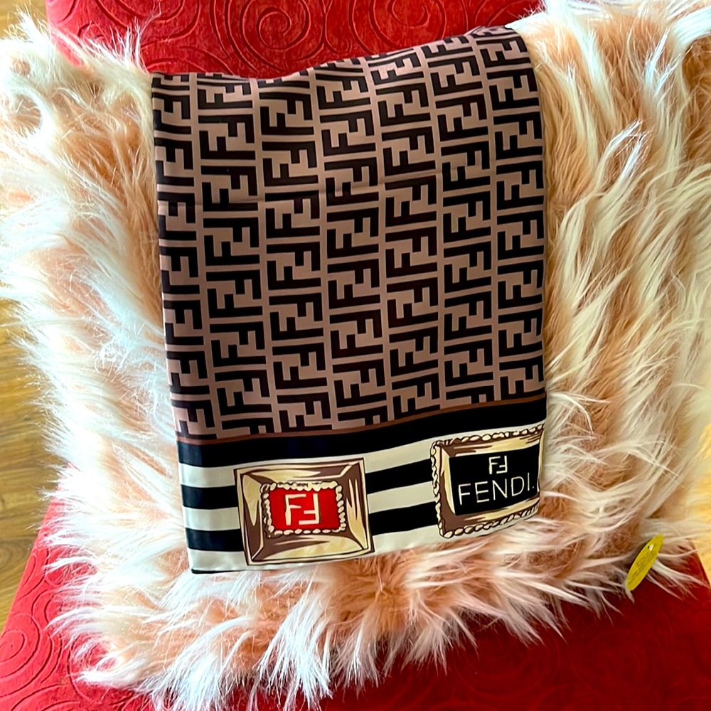 Fendi Scarf